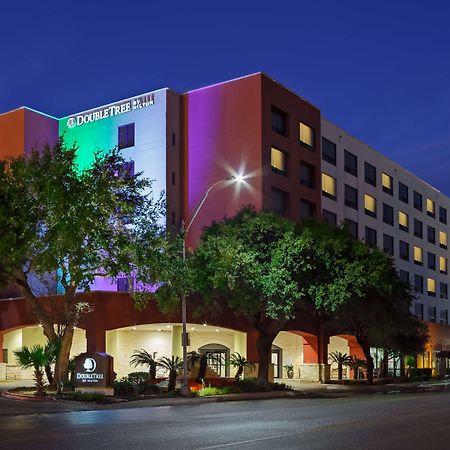 Doubletree By Hilton San Antonio Downtown Hotel Exterior photo