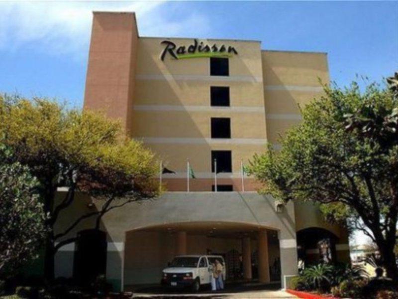 Doubletree By Hilton San Antonio Downtown Hotel Exterior photo