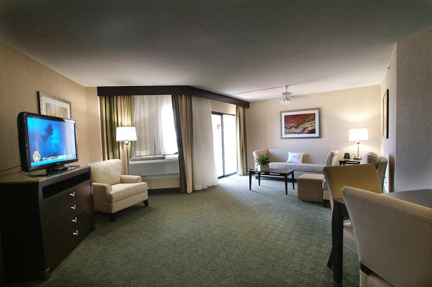 Doubletree By Hilton San Antonio Downtown Hotel Room photo